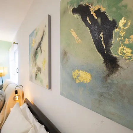 公寓 Stylish Seaside Casa Jacobo 拉克鲁斯