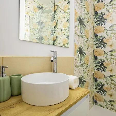 Daire Stylish Seaside Casa Jacobo Puerto de la Cruz (Tenerife)