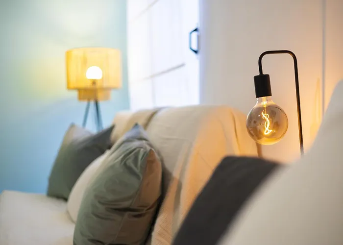 Stylish Seaside Casa Jacobo *