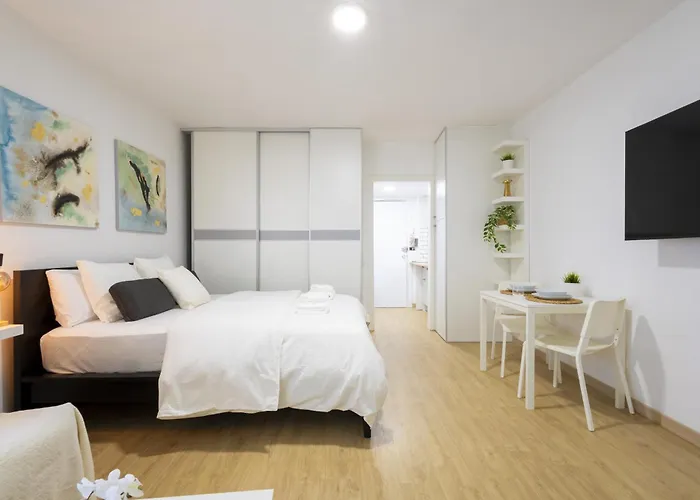 Stylish Seaside Casa Jacobo * Puerto de la Cruz (Tenerife)