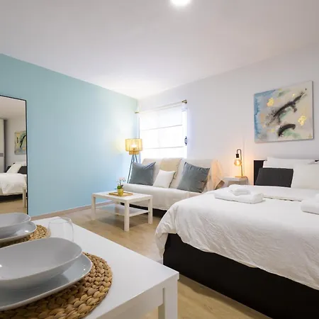 Stylish Seaside Casa Jacobo Puerto de la Cruz (Tenerife)