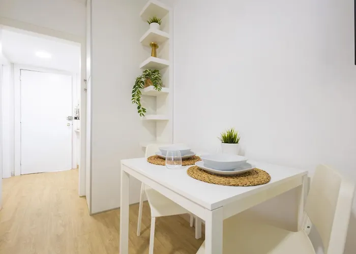 Stylish Seaside Casa Jacobo Apartment *