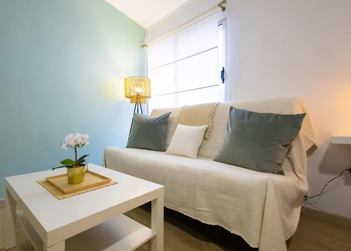 דירה Stylish Seaside Casa Jacobo