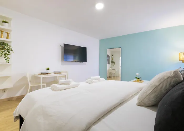 Stylish Seaside Casa Jacobo * Puerto de la Cruz (Tenerife)