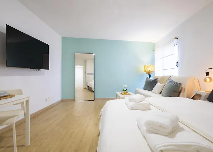 Stylish Seaside Casa Jacobo Apartment *