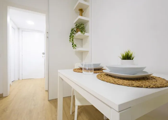 Stylish Seaside Casa Jacobo Apartment