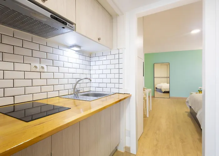 Stylish Seaside Casa Jacobo פוארטו דה לה קרוז