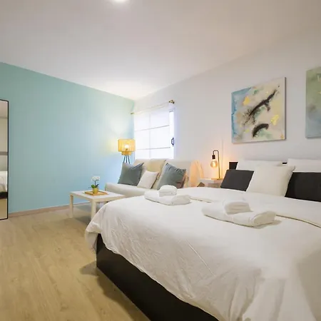 아파트 Stylish Seaside Casa Jacobo *