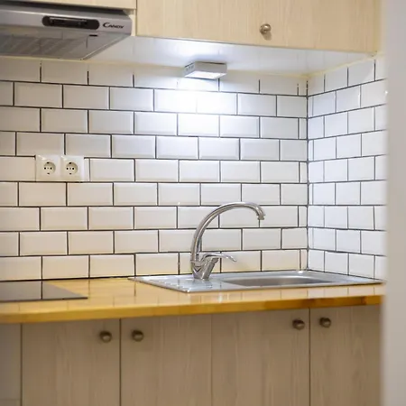 아파트 Stylish Seaside Casa Jacobo *