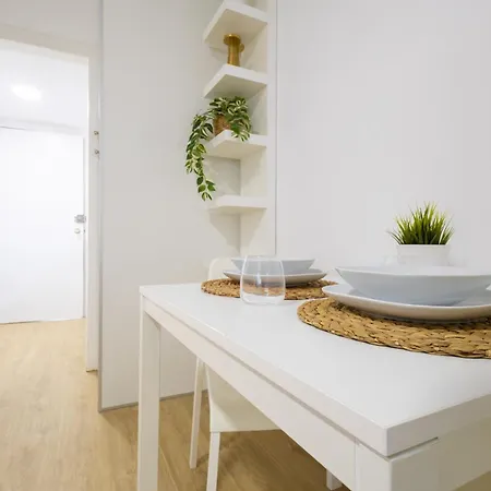 Stylish Seaside Casa Jacobo 아파트