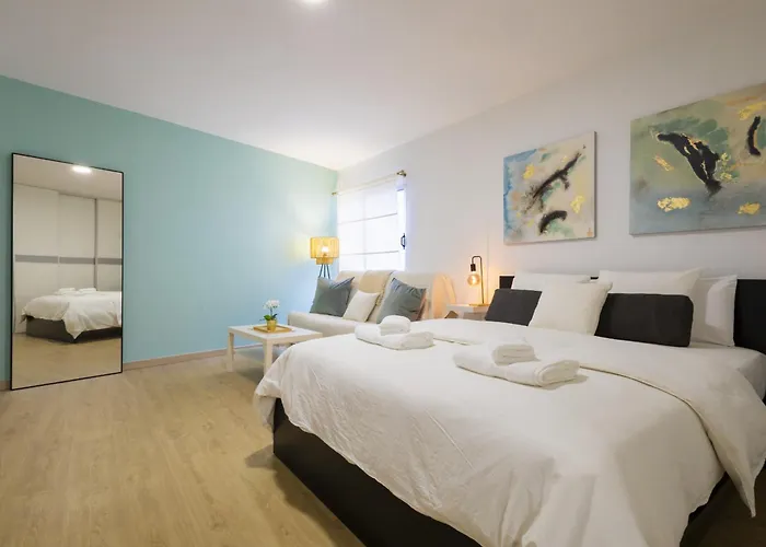 아파트 Stylish Seaside Casa Jacobo *