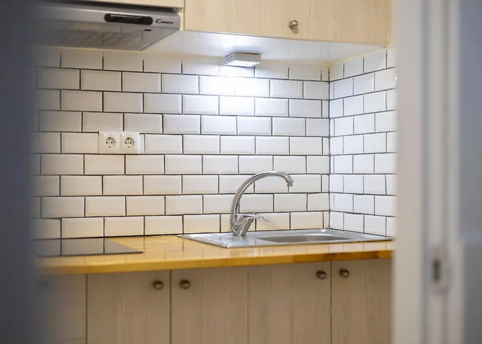 아파트 Stylish Seaside Casa Jacobo *