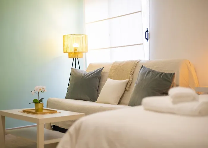 Stylish Seaside Casa Jacobo 아파트 *